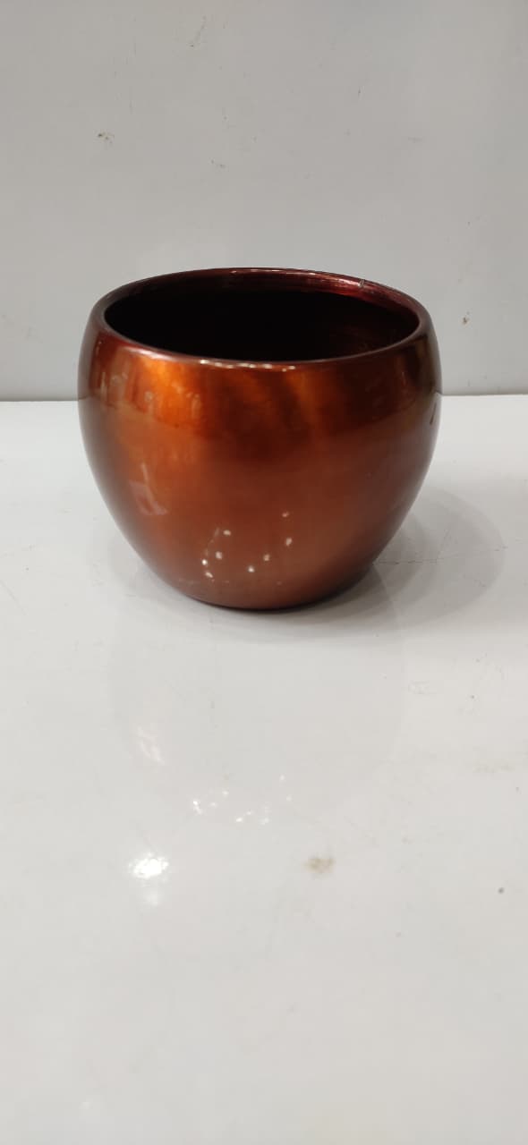 Mini Metal Pots