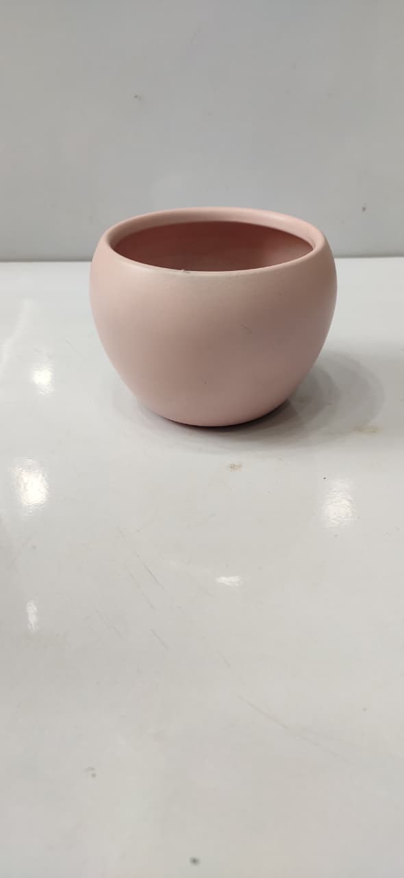 Mini Metal Pots