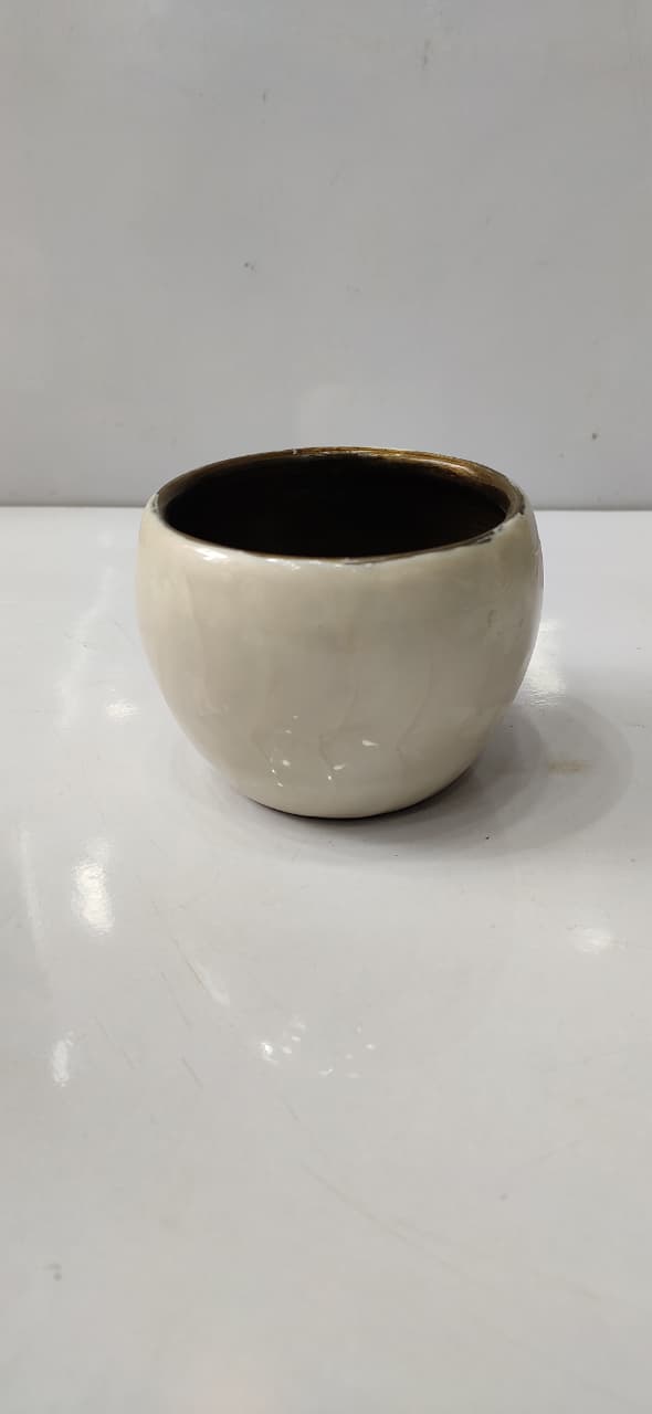 Mini Metal Pots