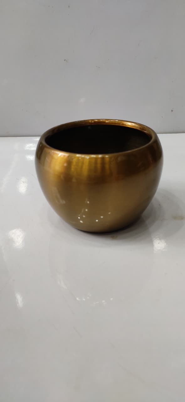 Mini Metal Pots