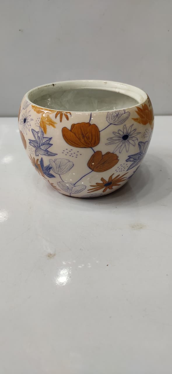 Mini Metal Pots
