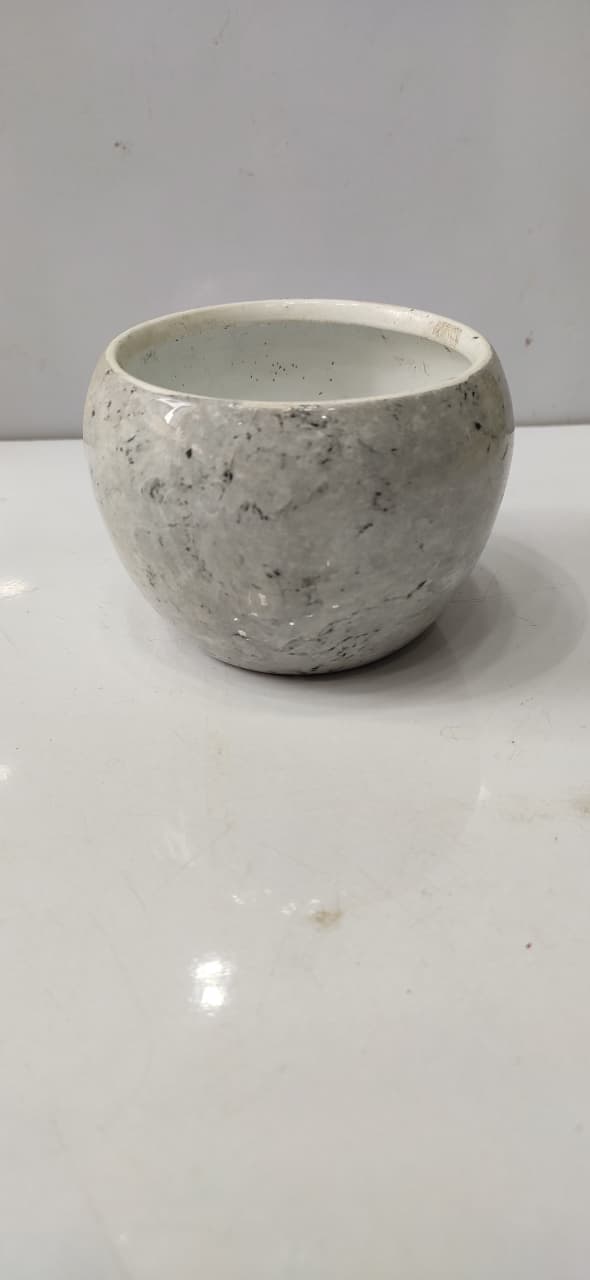Mini Metal Pots