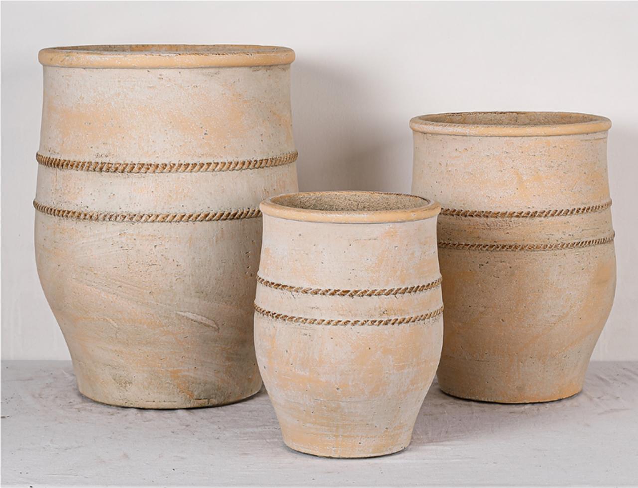 Fiber Cement Pots