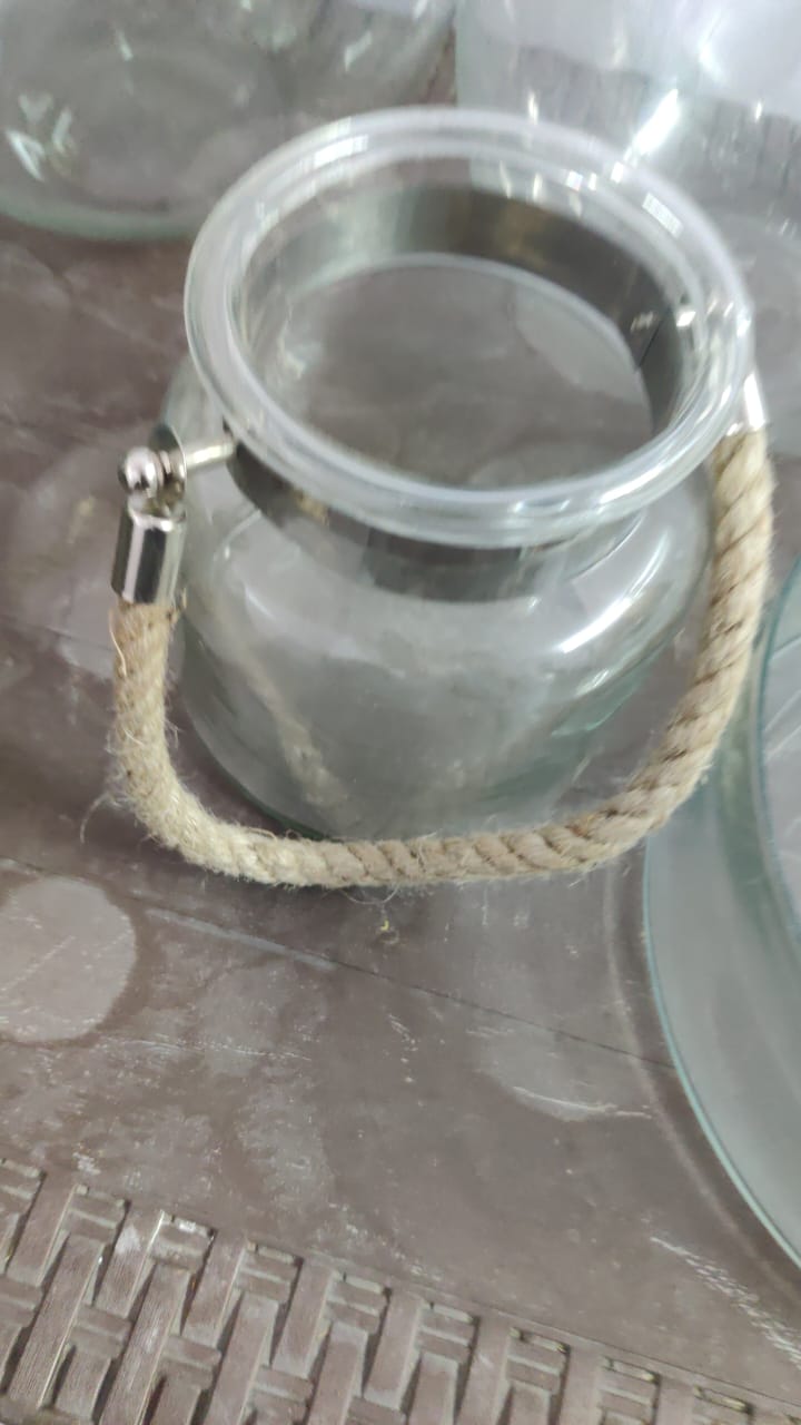 Jar Shape vase