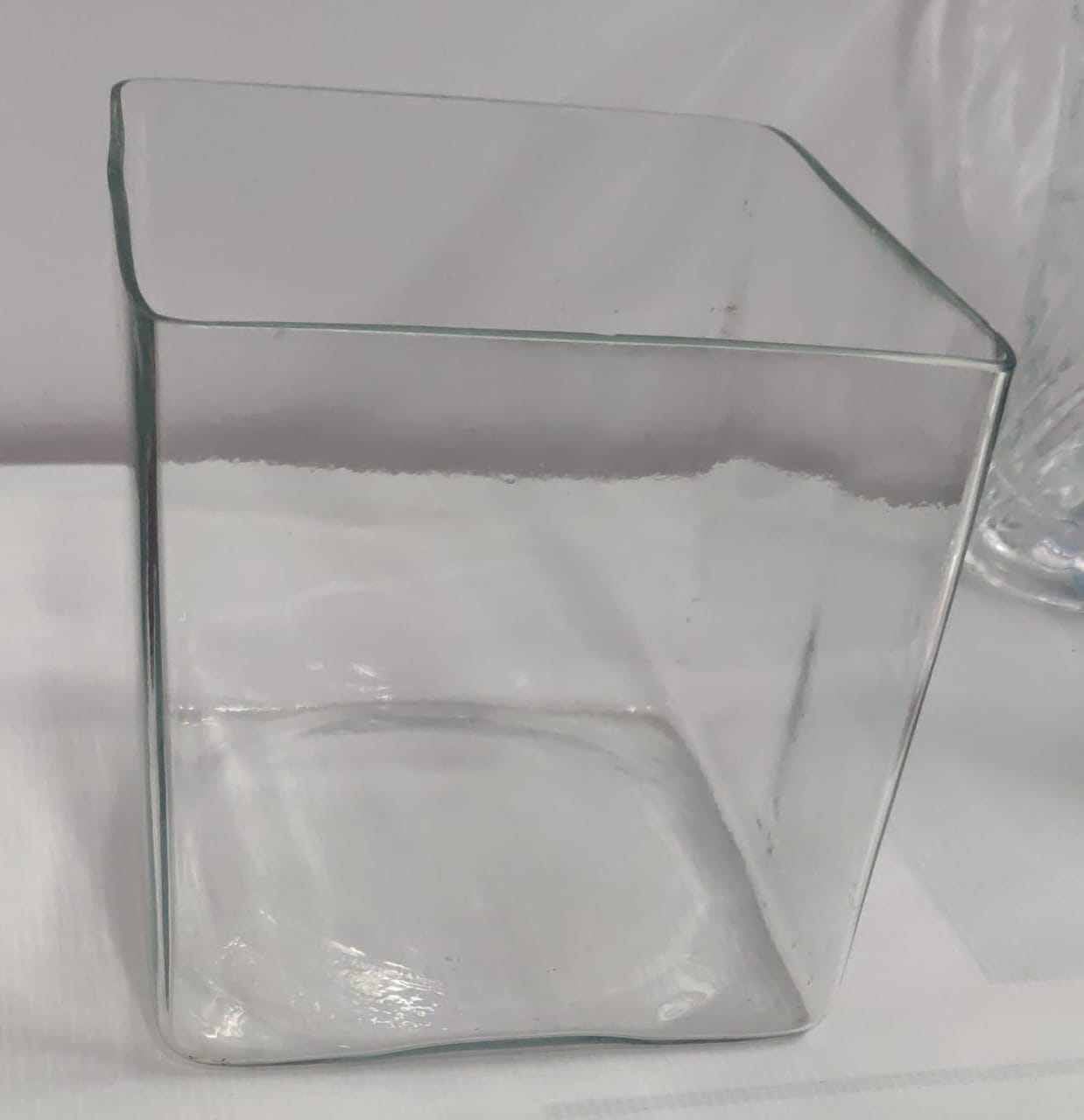 Square Shape vase
