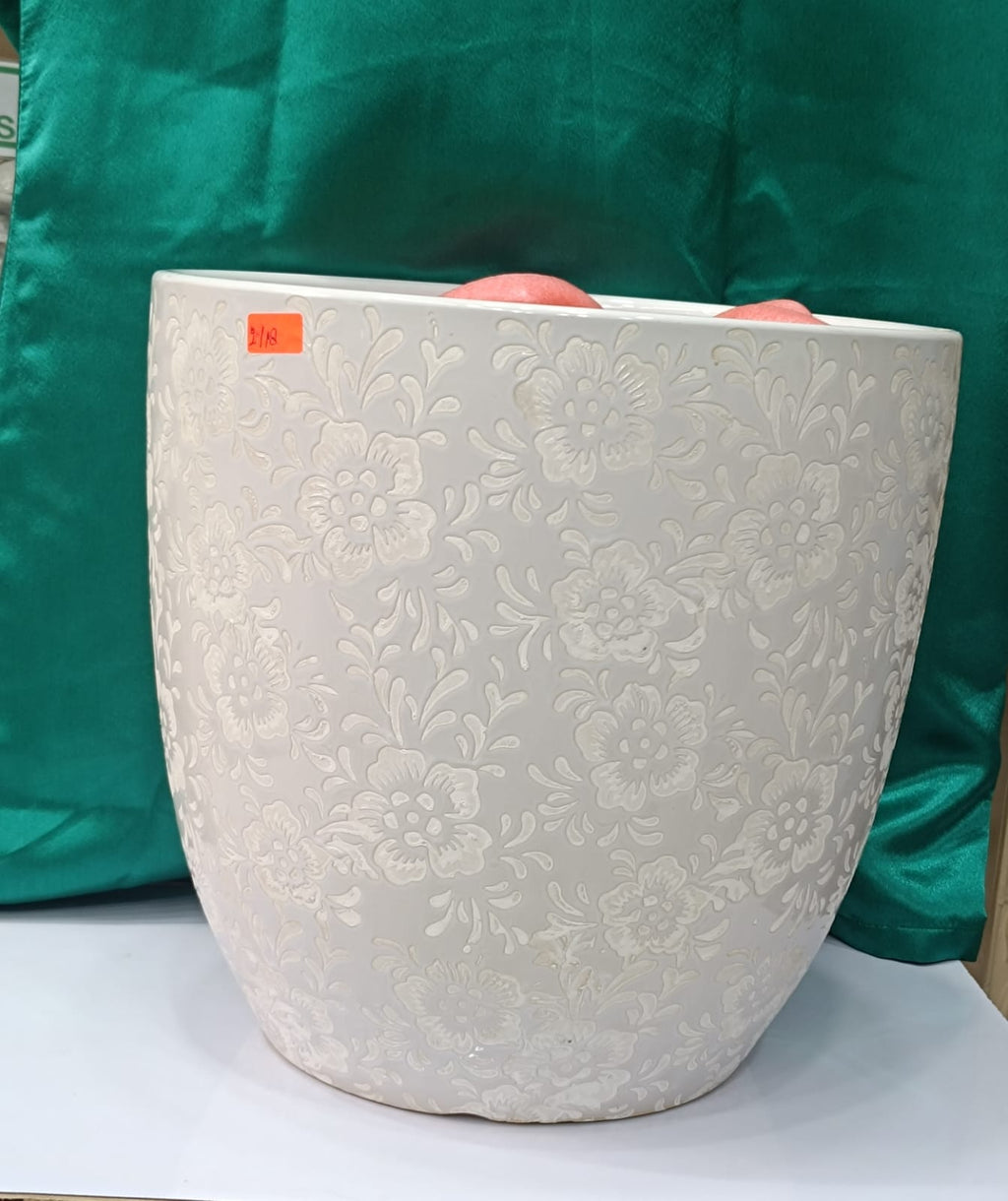 Imported Ceramic Pot