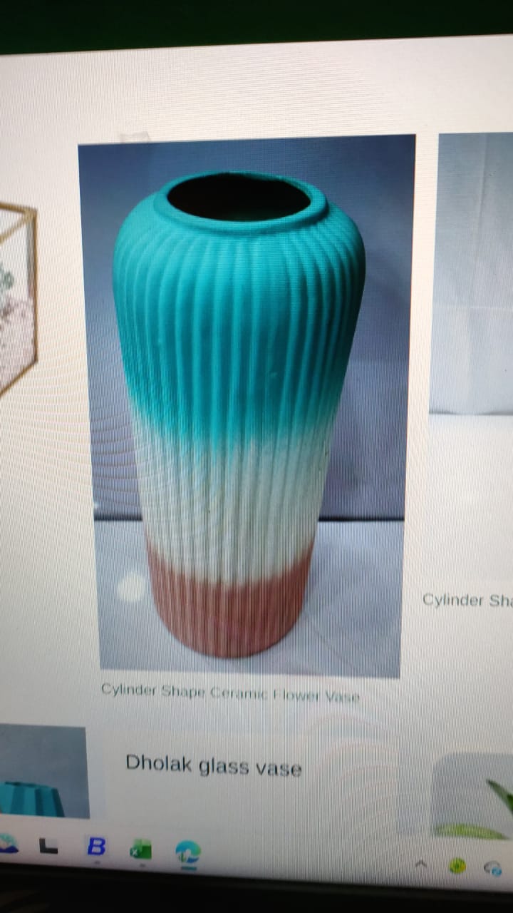 Ceramic Flower vase