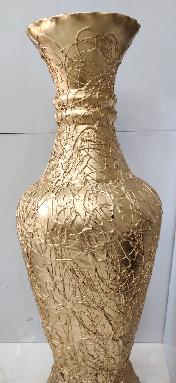 Traditional Flower Vase