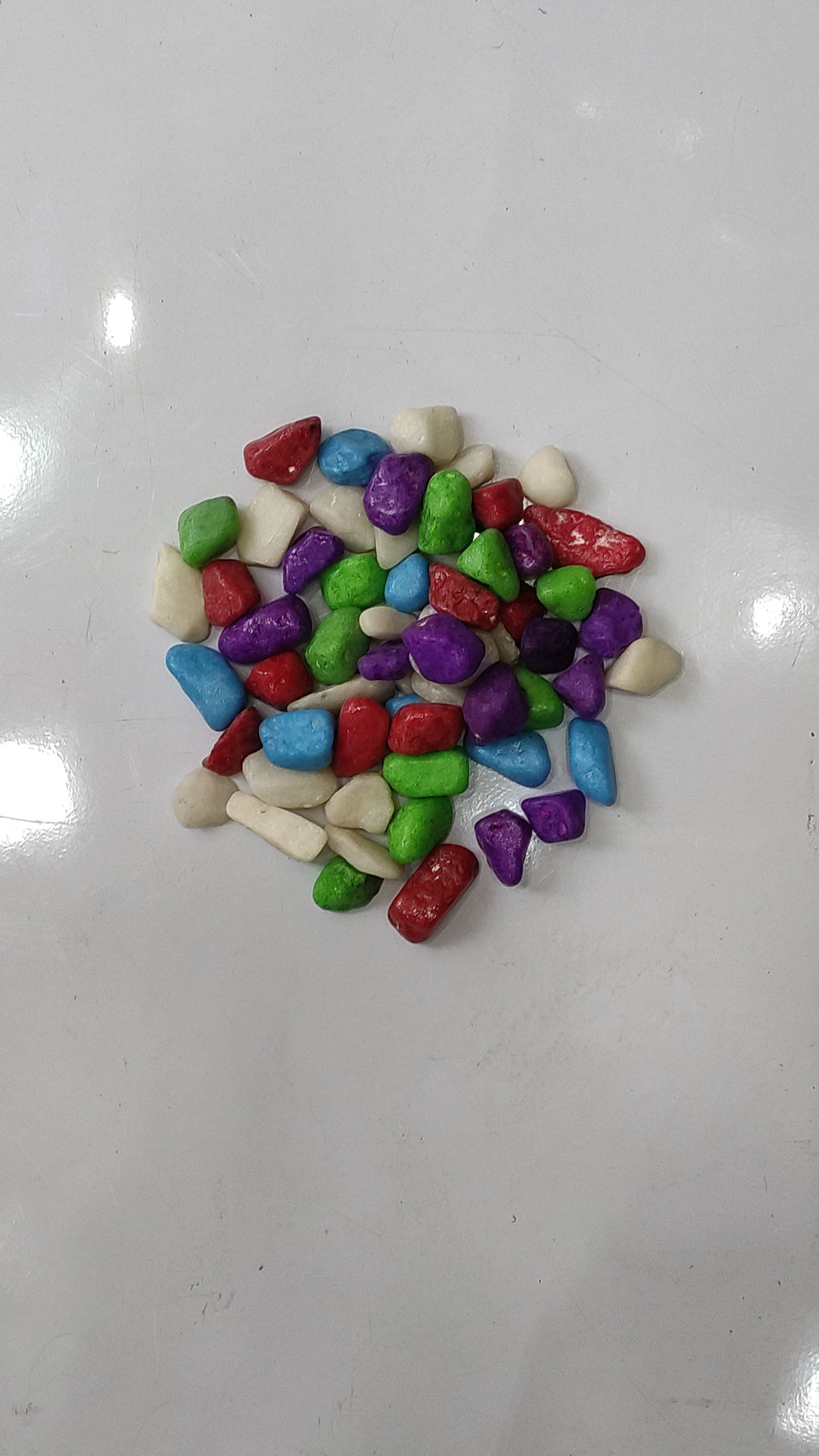 Multicolor Pebbles