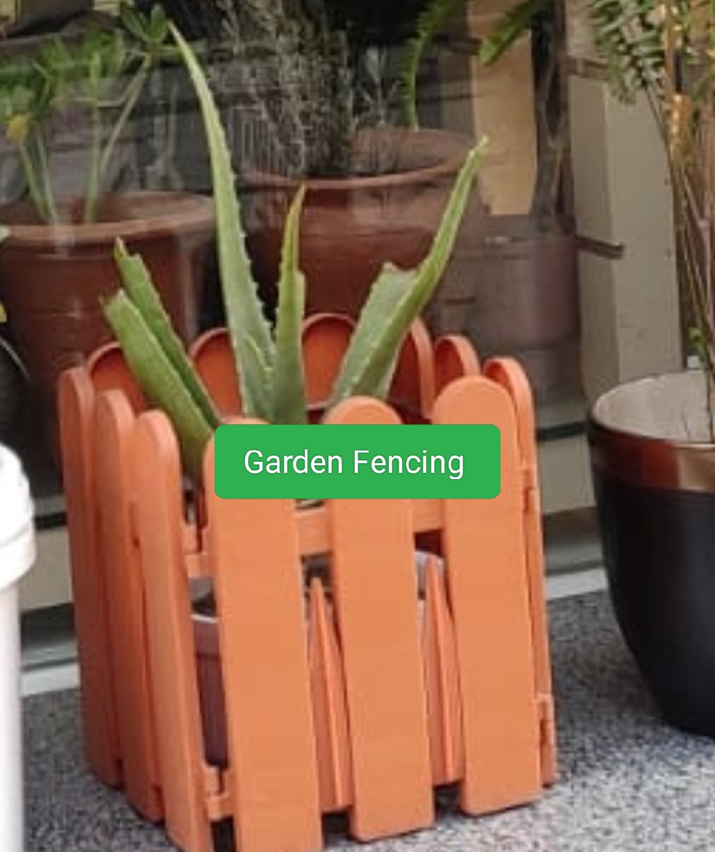 Garden Fencing (Indoor & Outdoor)