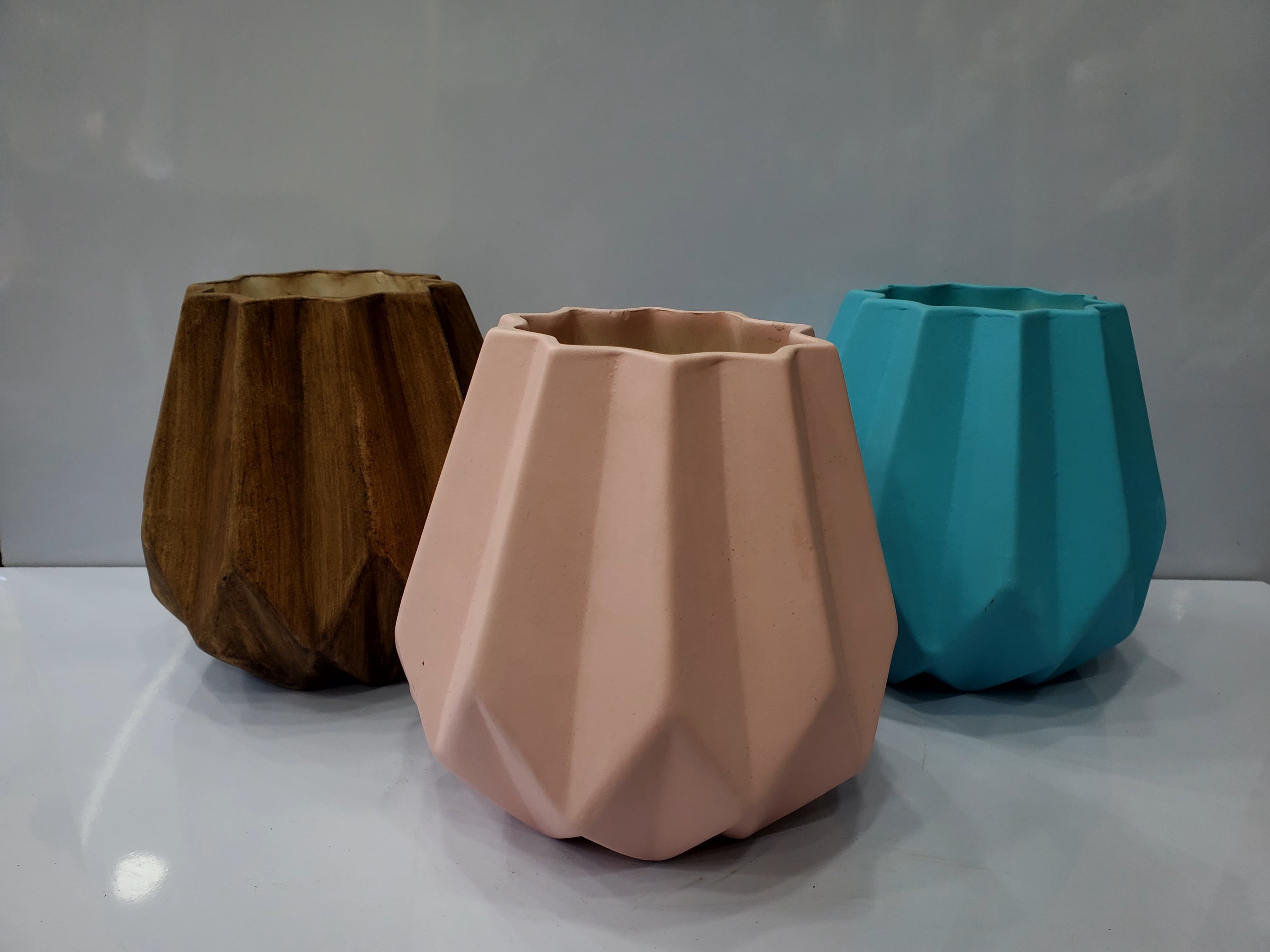 Designed Ceramic Pot