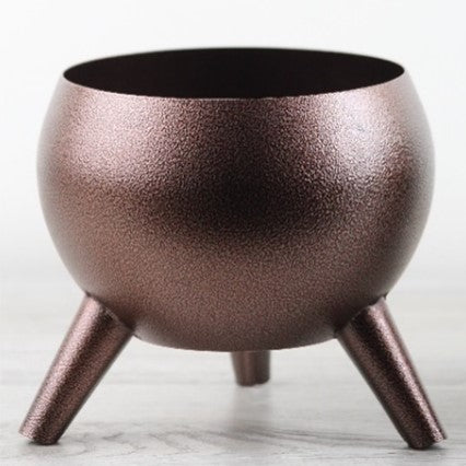 Multi shape -Color Metal Pots