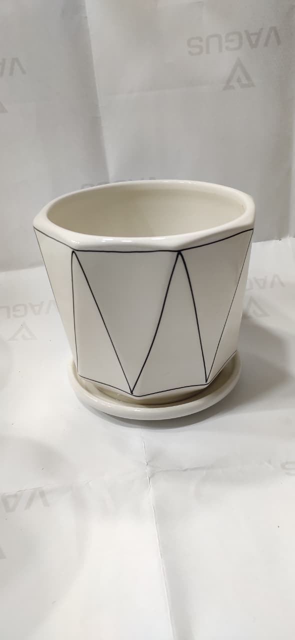 Imported Ceramic Pot