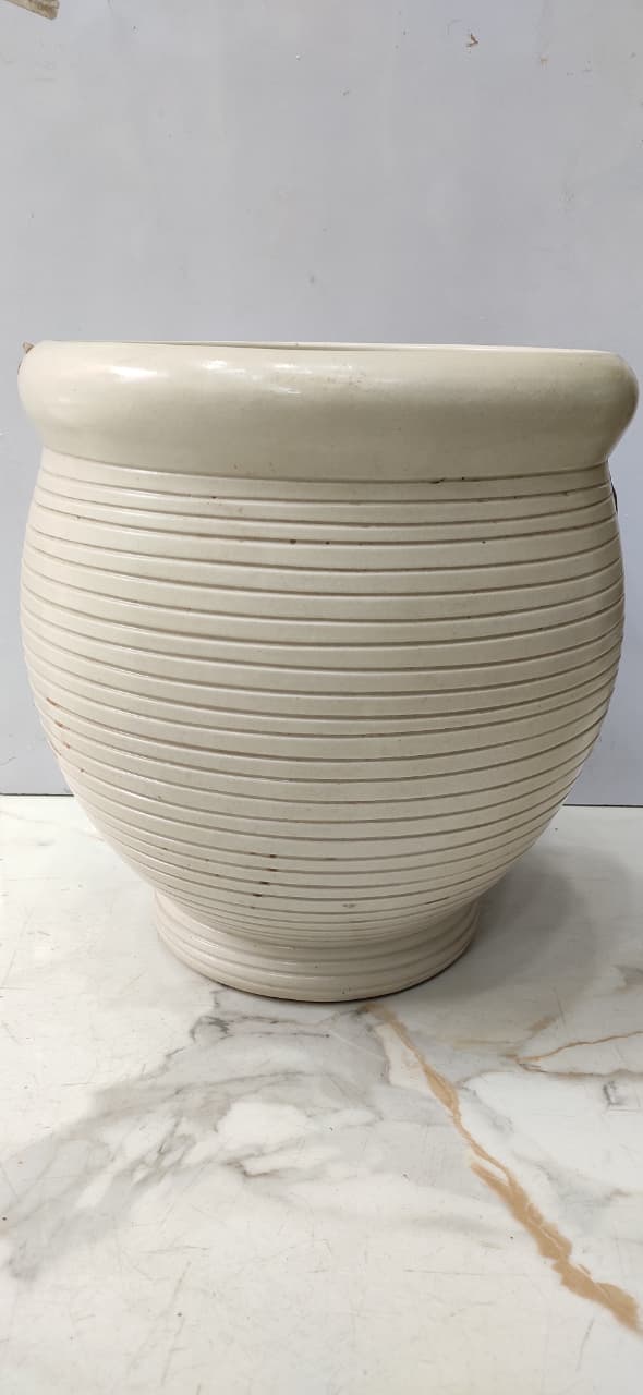 Designed Ceramic Pot