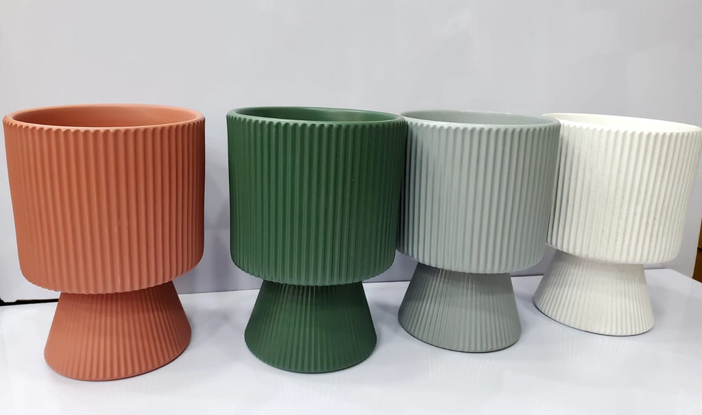 JW Imported Ceramic Pot